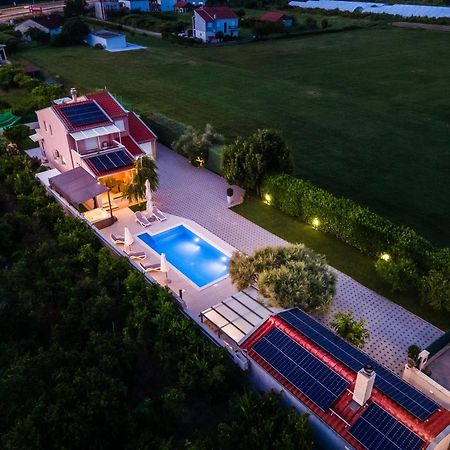 Villa Jerkovic Меткович Екстер'єр фото