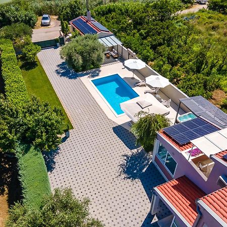 Villa Jerkovic Меткович Екстер'єр фото