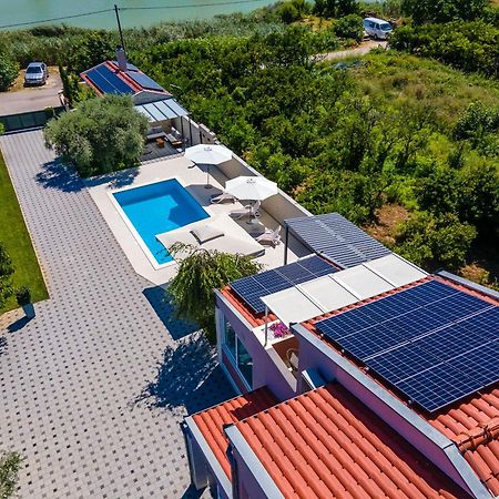 Villa Jerkovic Меткович Екстер'єр фото