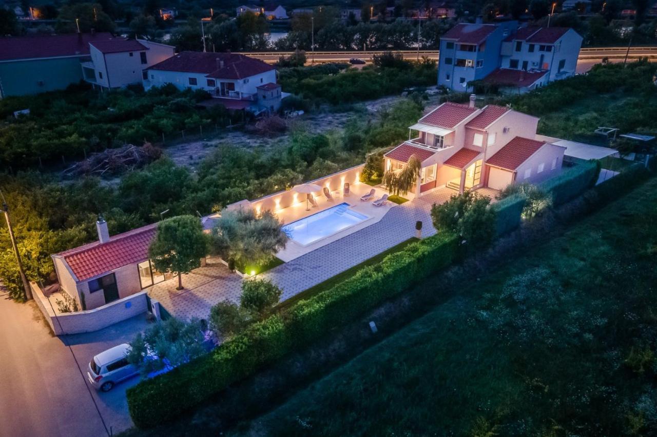 Villa Jerkovic Меткович Екстер'єр фото