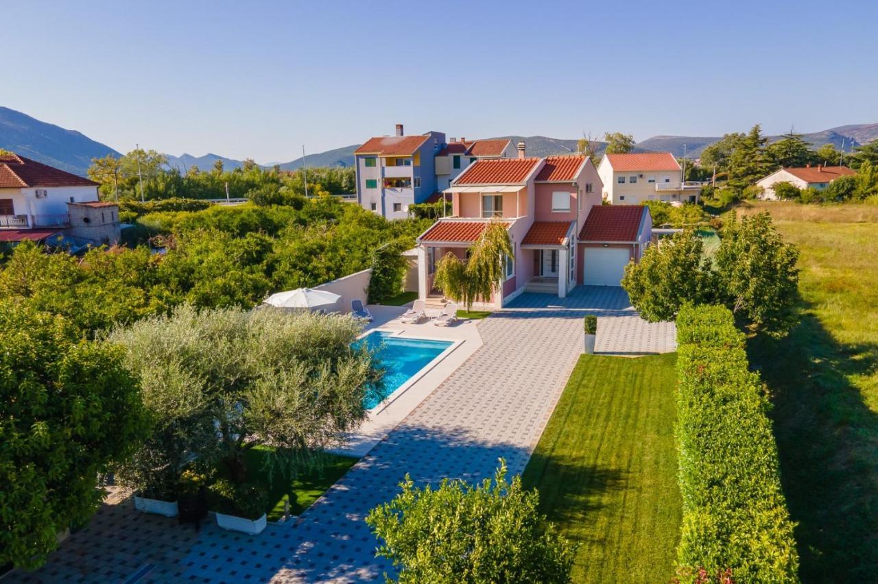 Villa Jerkovic Меткович Екстер'єр фото
