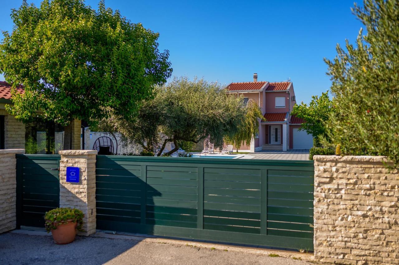 Villa Jerkovic Меткович Екстер'єр фото