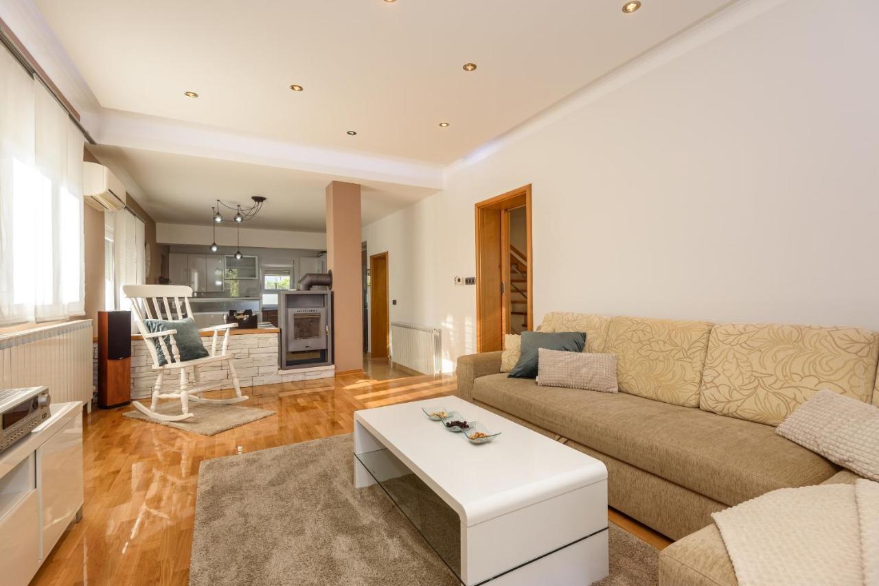 Villa Jerkovic Меткович Екстер'єр фото