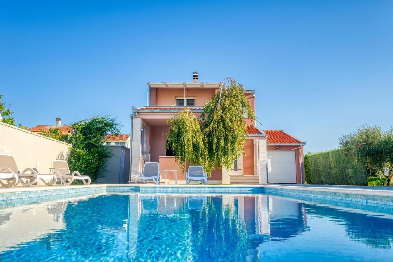 Villa Jerkovic Меткович Екстер'єр фото