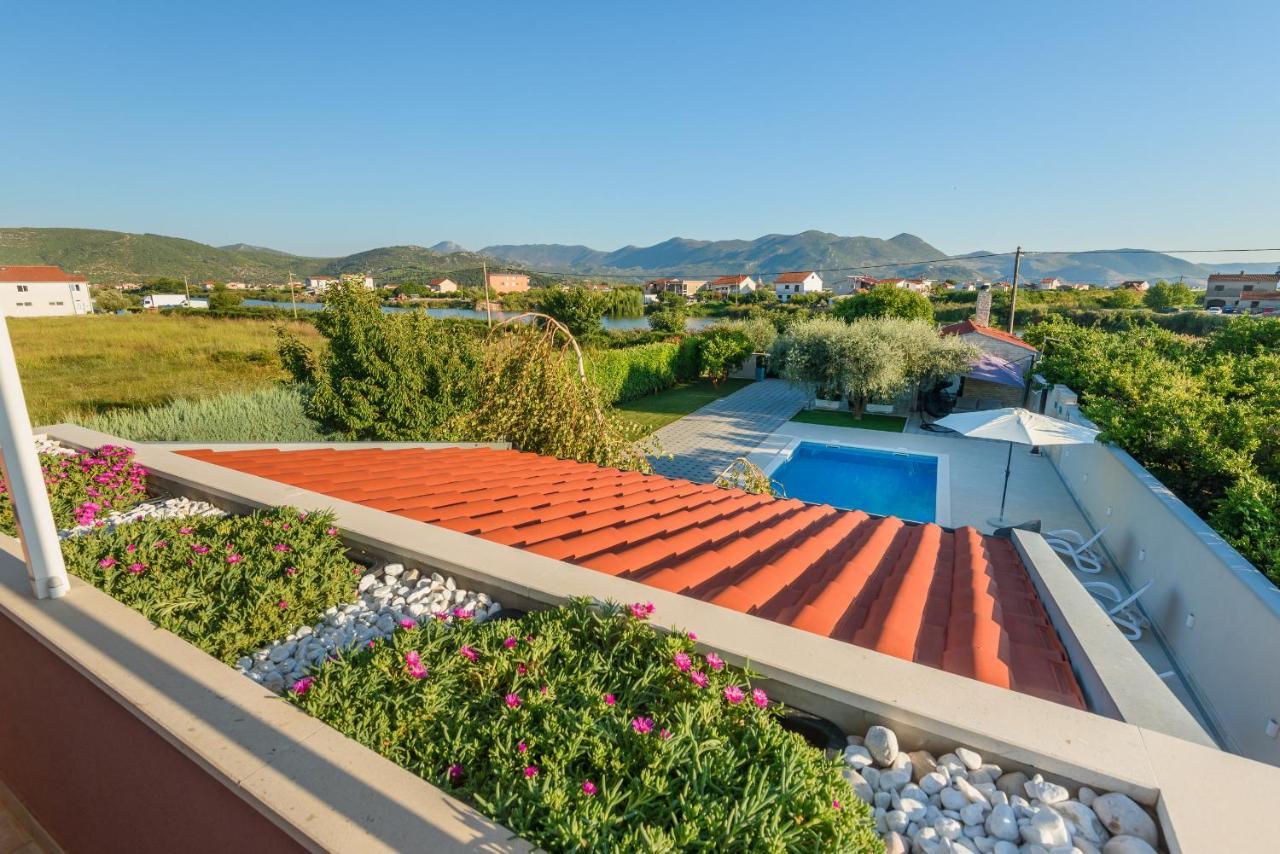 Villa Jerkovic Меткович Екстер'єр фото