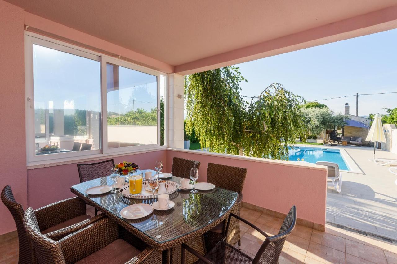 Villa Jerkovic Меткович Екстер'єр фото