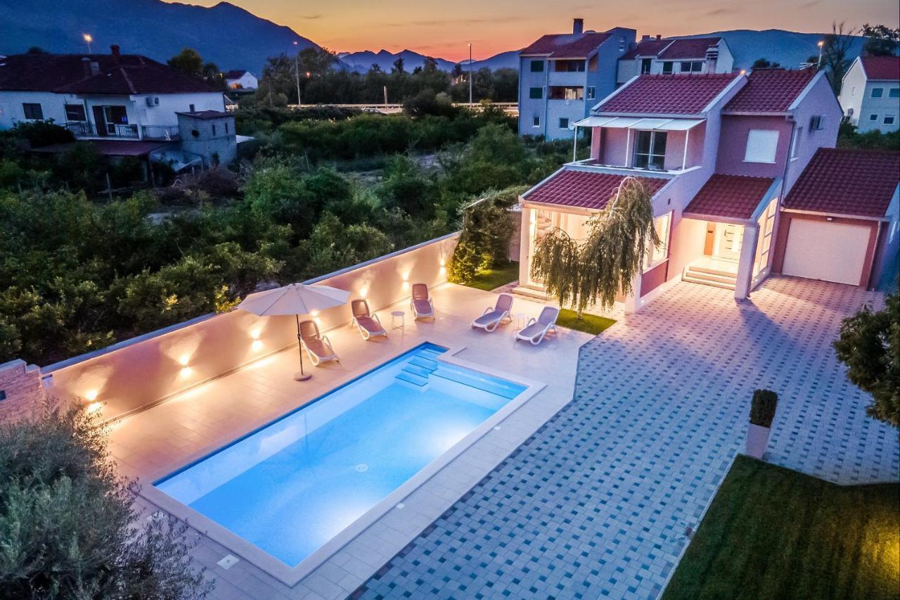 Villa Jerkovic Меткович Екстер'єр фото