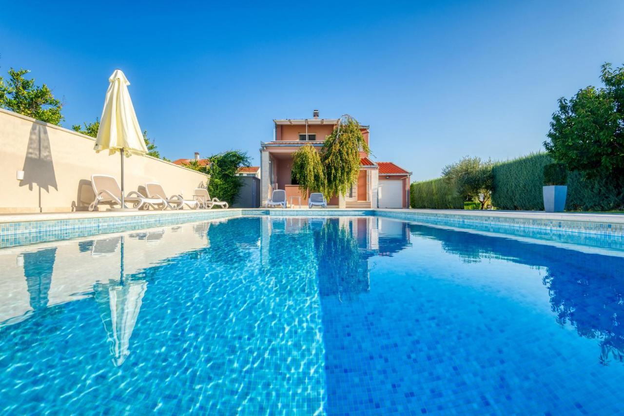 Villa Jerkovic Меткович Екстер'єр фото