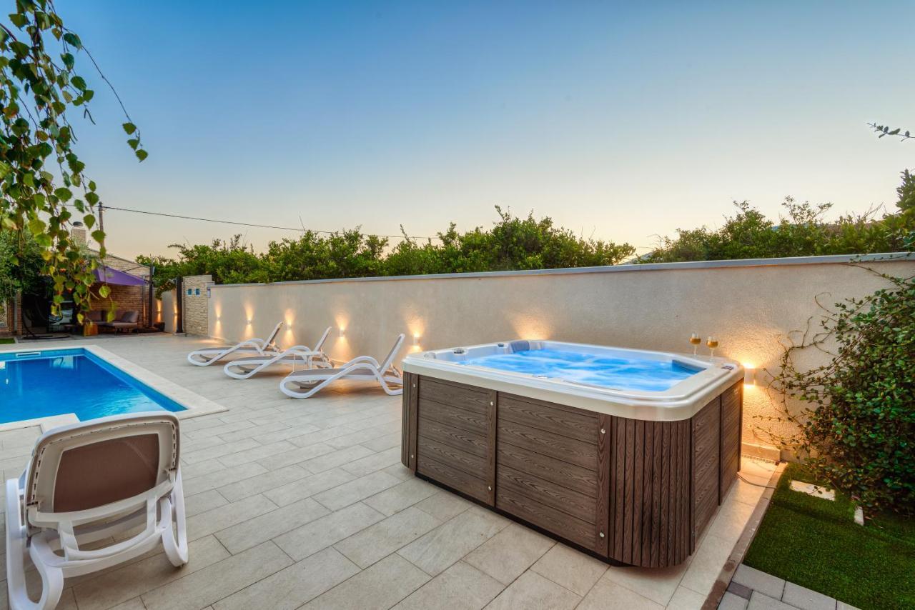 Villa Jerkovic Меткович Екстер'єр фото